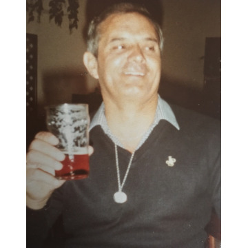 Photo of Dave PARKHOUSE