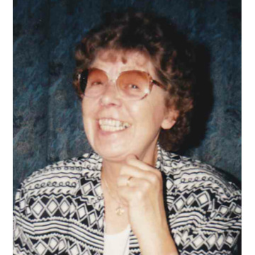 Photo of Margery RIMMER