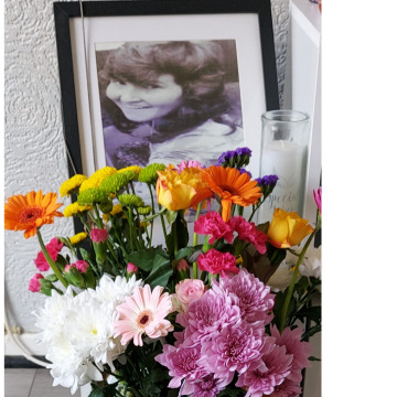 Photo for notice Doreen BIRDSALL