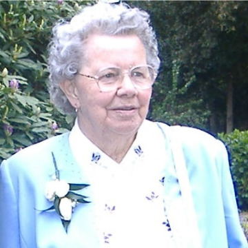Photo of Mary PEARCE