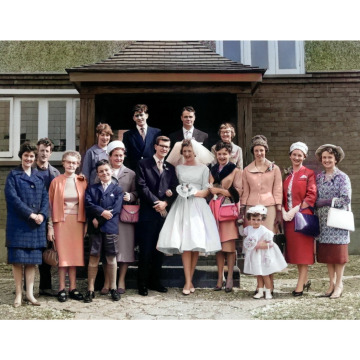 Photo for notice VIVIENNE MAXWELL LITTLEJOHN
