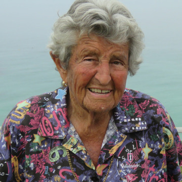 Photo of Anne Ludlow EDDY
