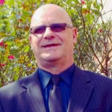 Photo of David BORE