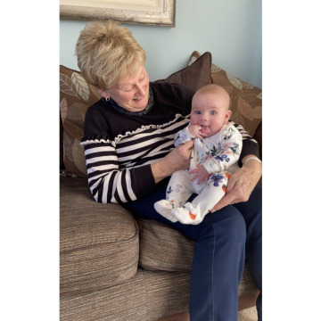 Photo of Rosemary Elisabeth HEELEY