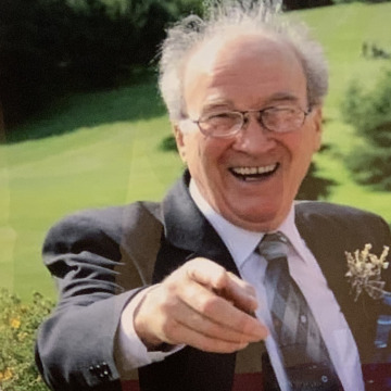 Photo of Ian Samuel HAMILTON