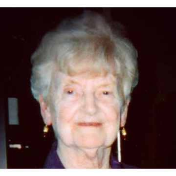 Photo of Gwendoline KERSHAW