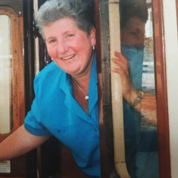 Photo of Pauline Anne PALMER