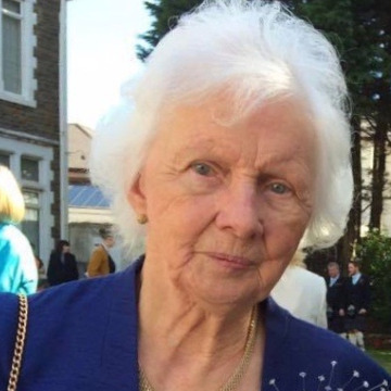 Photo of Jeannie Ann FRASER