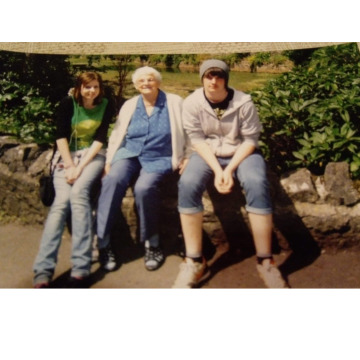 Notice Gallery for Noreen JENNINGS (NEE MOORE)