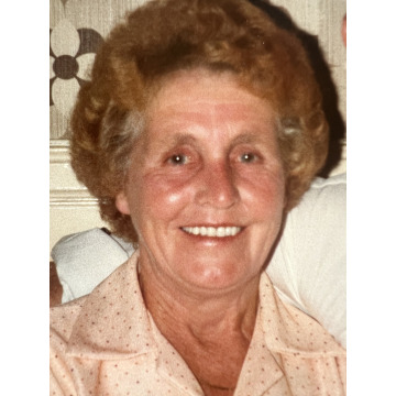 Photo of Velma FITZGERALD