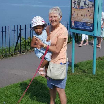 Photo of Joyce PAWSON