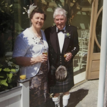 Photo of Anne McROBERTS