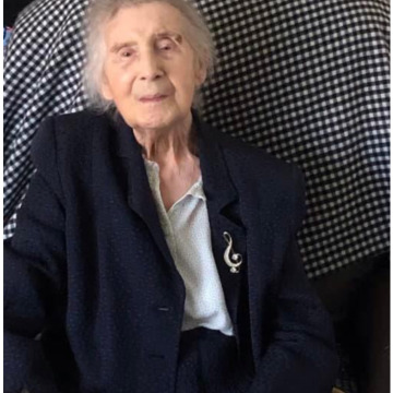 Photo of Evelyn BOWMAN