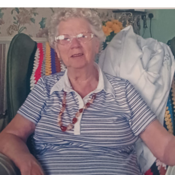 Photo of Iris CREAGAN
