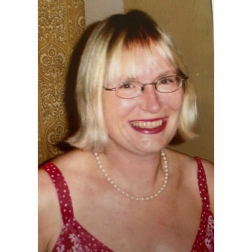 Photo of Rev. Deborah Sharon Agnes SANDERCOCK-PICKLES