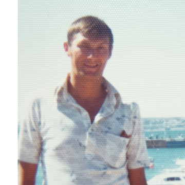 Photo of Jack Arthur HULANCE