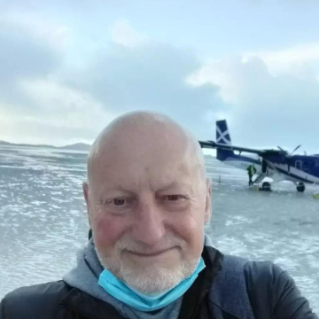 Photo of Russell Paul DALE