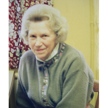 Photo of Nora (Nicky) JAMES