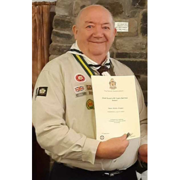 Photo of James Meikle HUNTER