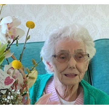 Photo of Georgina AGNEW NEE MITCHELL