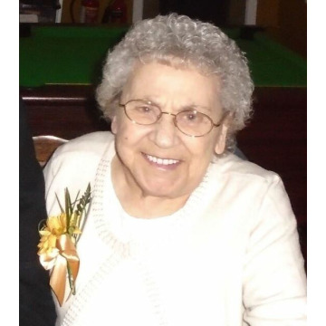 Photo of Mary Ann NERGAARD