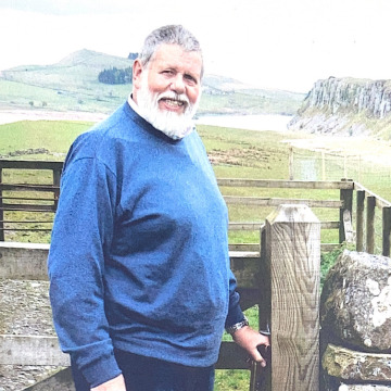 Photo of Patrick John SAUNDERS