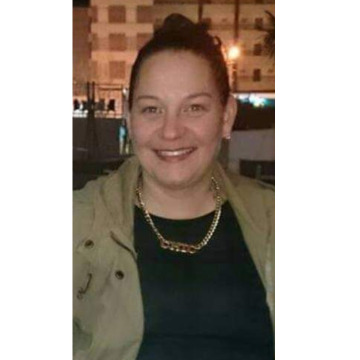 Photo of Caroline GLASGOW
