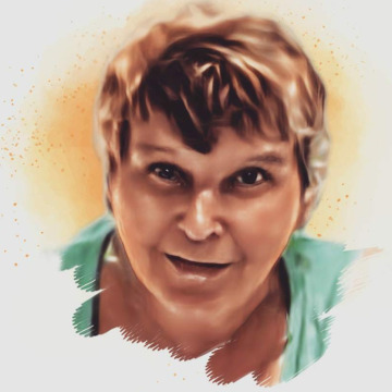 Tribute photo for Joan SIMPSON