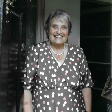 Photo of Sheila Mary DARBY