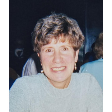 Photo of Sarah Frances STEVENSON