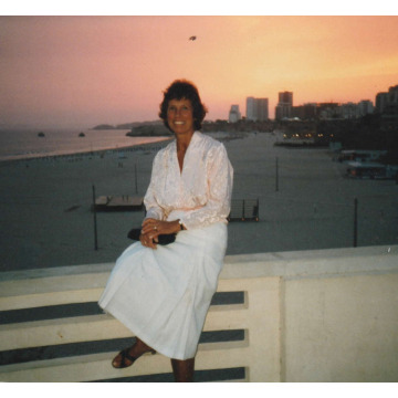 Photo of MARGARET JOAN BURGESS