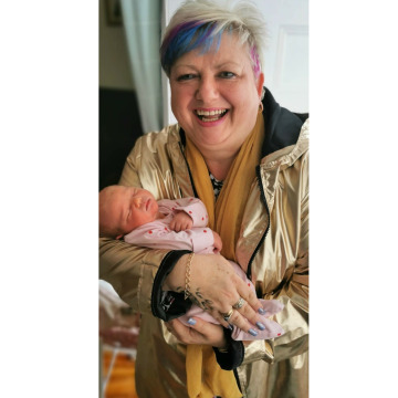 Photo for notice Lorraine KELLEY-HUMPHRIES