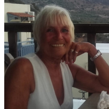 Photo of Margaret Ann MELLOR