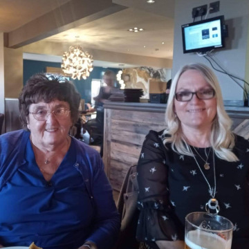 Photo for notice Maureen TARREN (NEE TURNBULL)