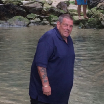 Photo of Dale CHAPMAN