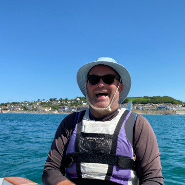 Photo of Adam ELLERY