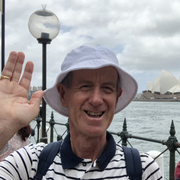 Photo of Trevor LOWE