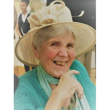 Photo of Margaret June MITCHELL