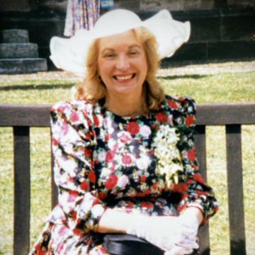 Photo of Julia SMYTH