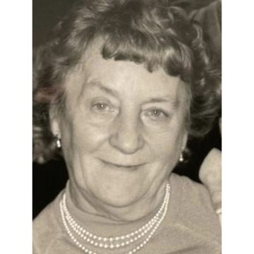 Photo of Marie Blanche DAVIS