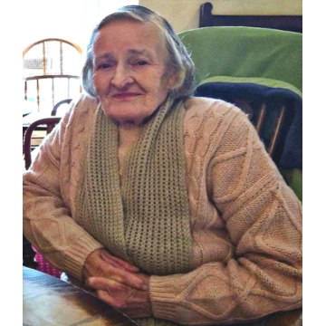 Photo of Elizabeth Mary EVANS