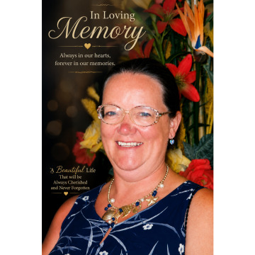 Photo for notice Linda CLARKE