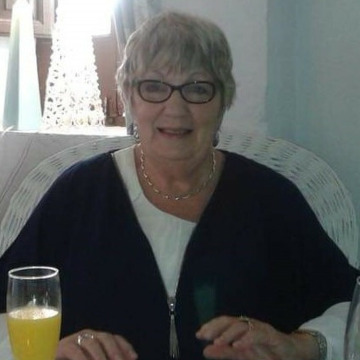 Photo of Sheila Mary GRICE