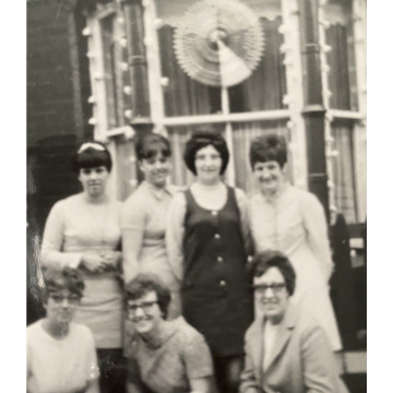 Photo of Margaret COFFEY