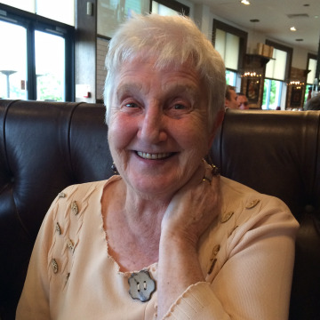 Photo of Margaret Auld BROWN