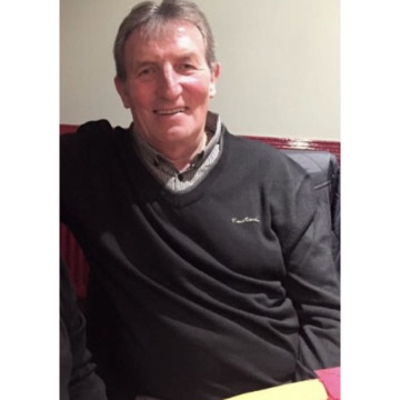Photo of John Barry CONDE