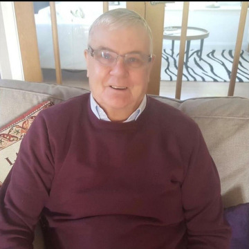 Photo of Brian WINSTANLEY