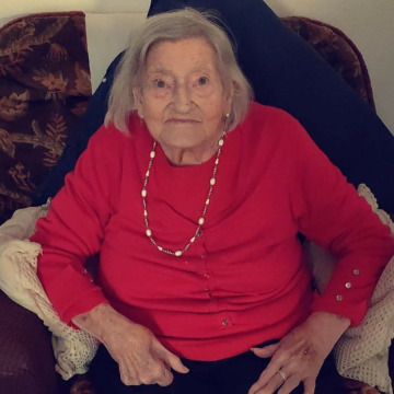 Photo of Bessie JOHNSON