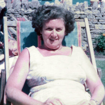 Photo of Muriel Annie BOURNE