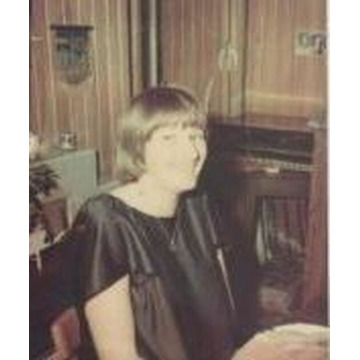 Photo of Gwyneth Eileen PALMER
